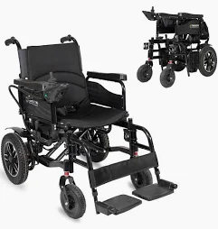 Karma Ryder 31 Wheelchair
